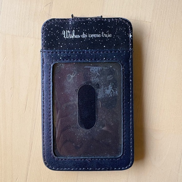 Loungefly Disney Pinocchio Wallet/Card Holder - Picture 3 of 5